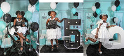 Happy 5th Birthday!
