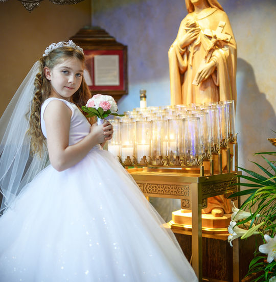 First Holy Communion Portraits