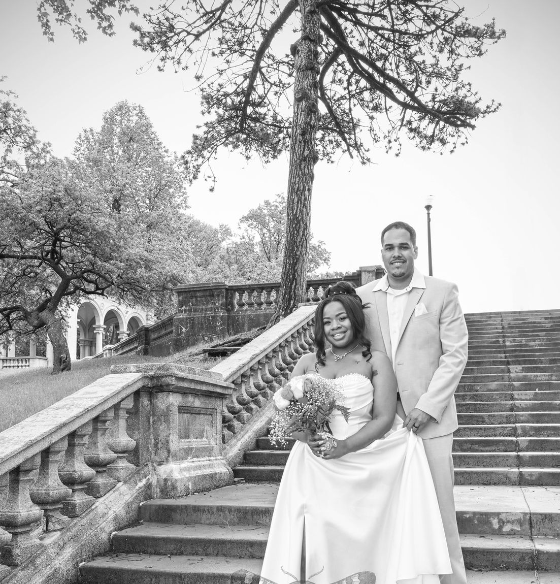 Small wedding- elopement photos