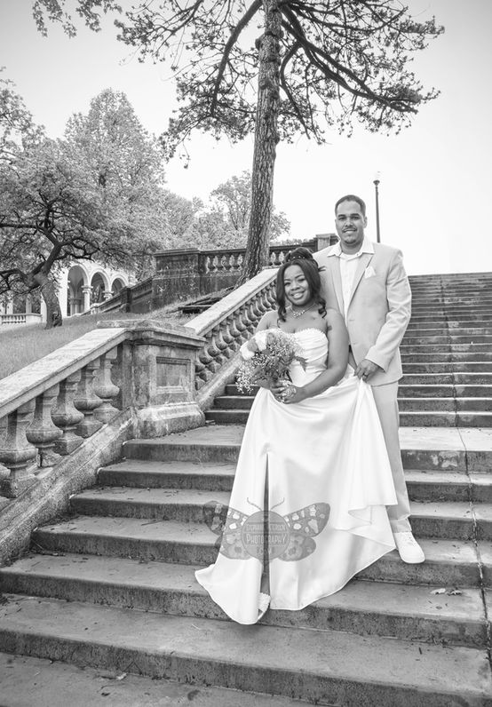 Elopement and small wedding photography