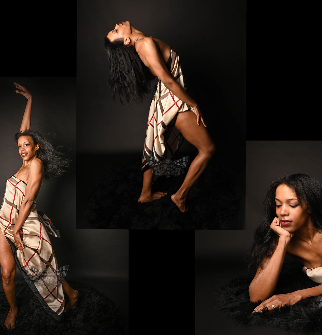 Glamorous studio sessions for adults