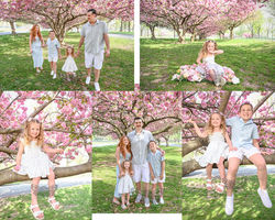 Family Portraits in the park