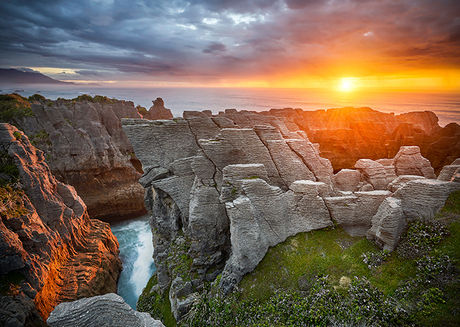 LANDSCAPE, ARCHITECTURE, CITYSCAPE, NATURE RETOUCHING