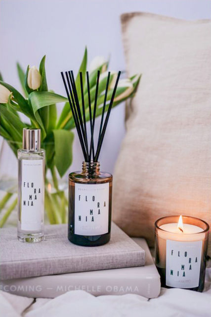 PRODUCT, BOTTLE, CANDLE, COMMERCIAL RETOUCHING