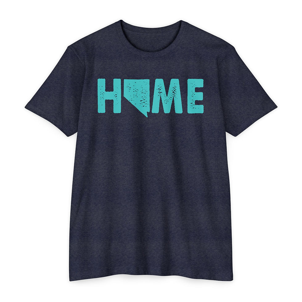 Thumbnail: Nevada Home T-Shirt
