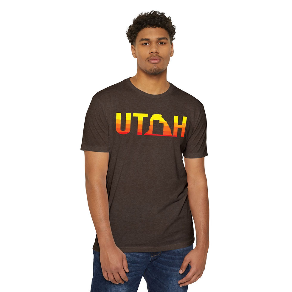 Thumbnail: Utah Arch T-Shirt