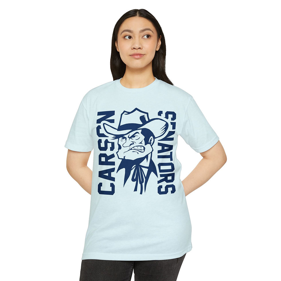 Thumbnail: Carson Senators Light T-Shirt