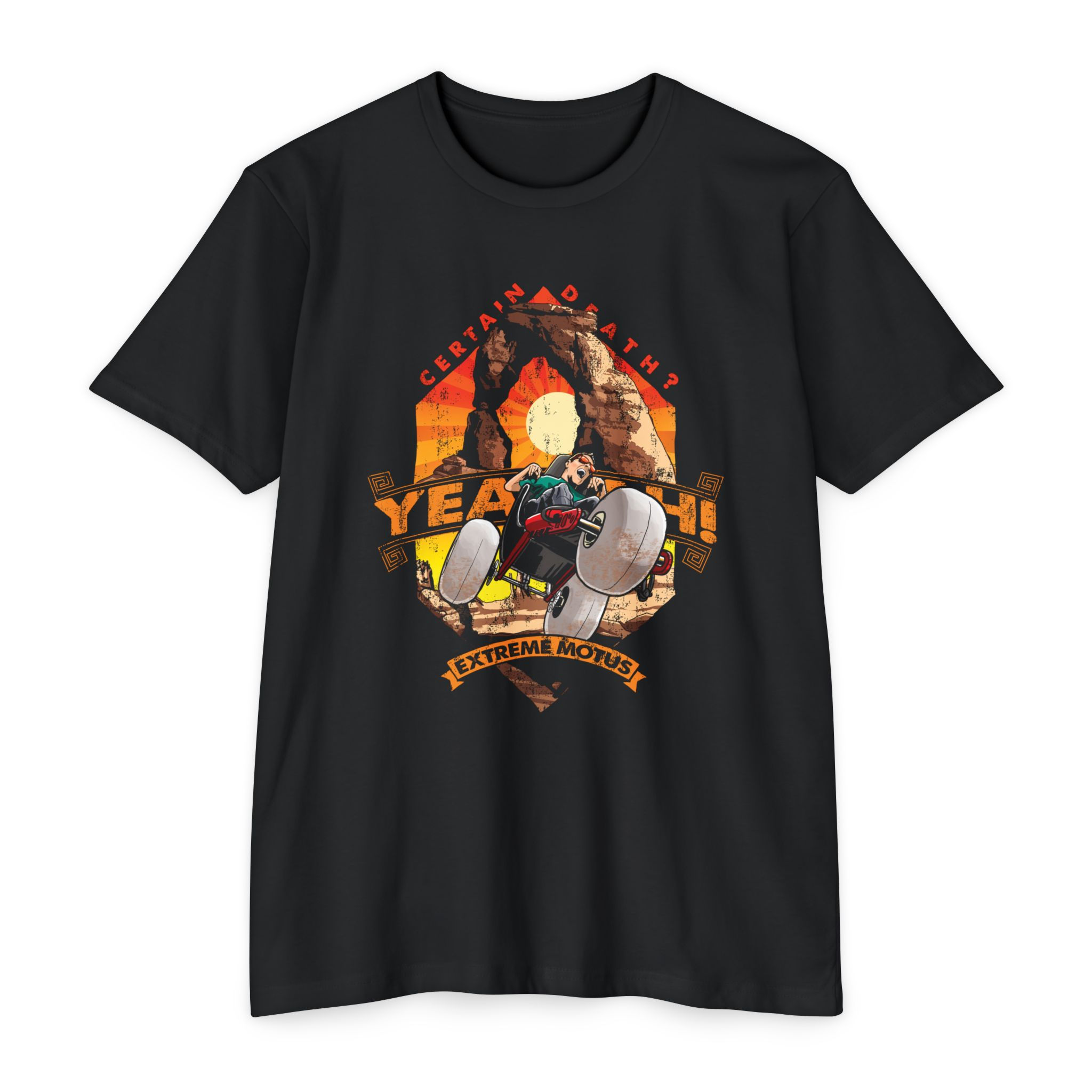 Extreme Sam T-Shirt