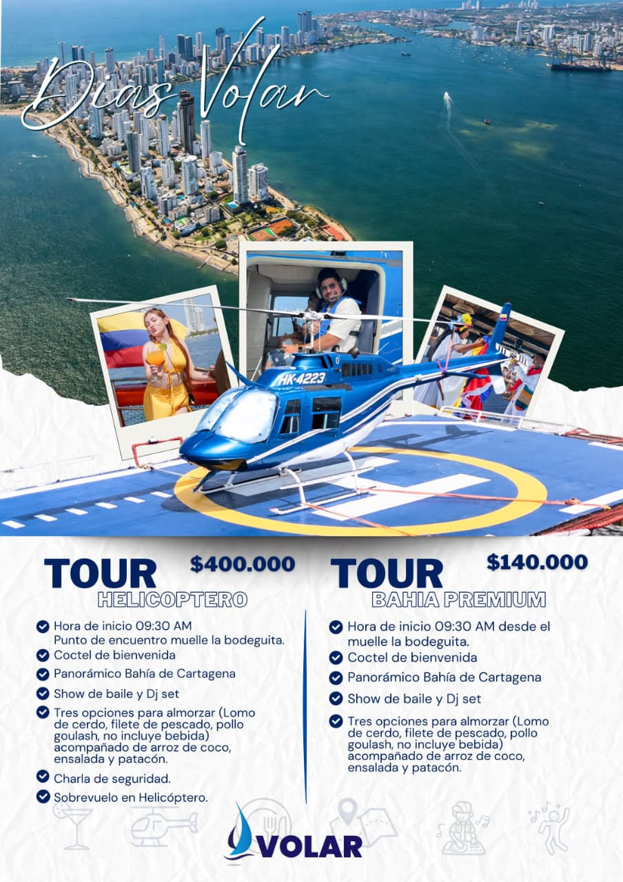 Tour Bahia x Persona