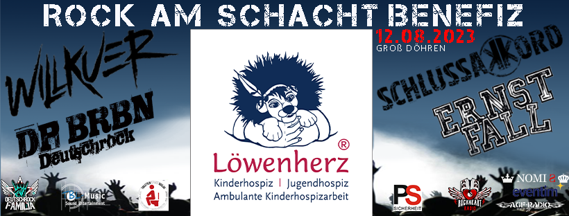 ROCK AM SCHACHT (BENEFIZ) - LIEBENBURG