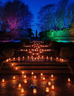 Illuminated Site Specific