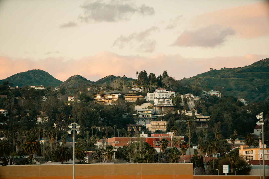 Exploring the Landscape of Los Angeles: Finding Your New Footing