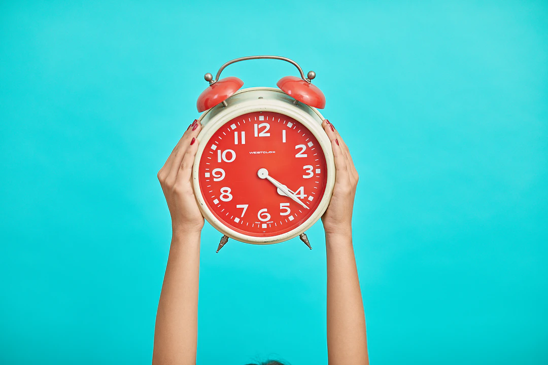 Mastering Effective Time Management for a New Life