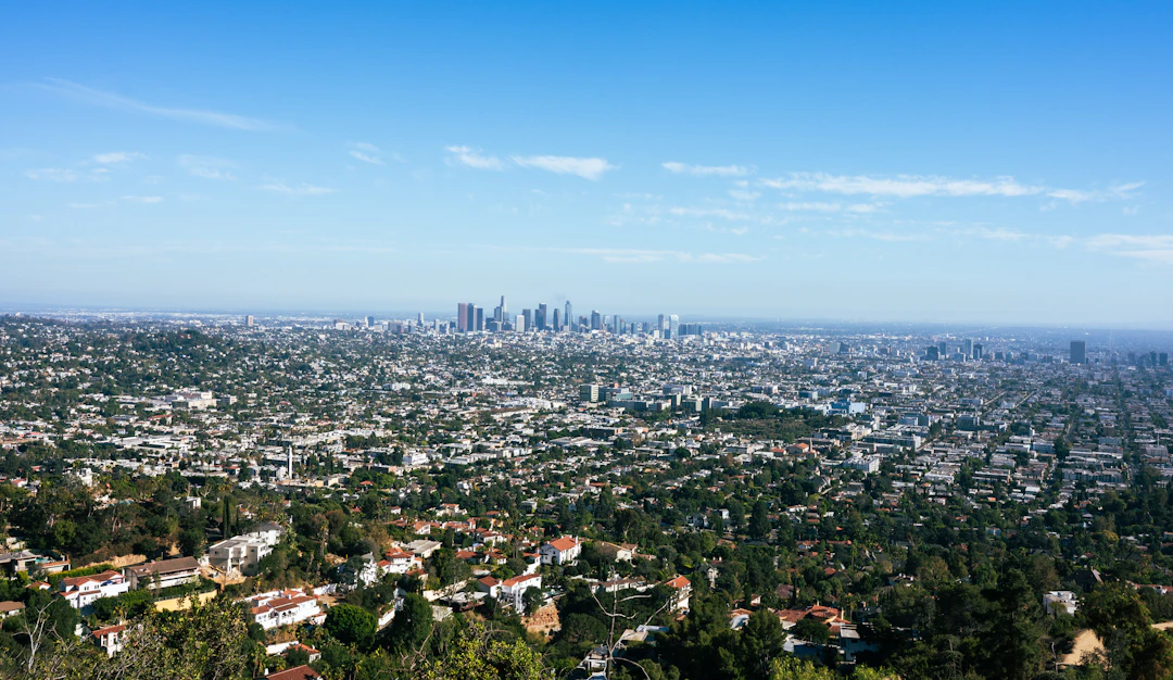 Unlocking New Beginnings: Exploring Employment Opportunities in LA