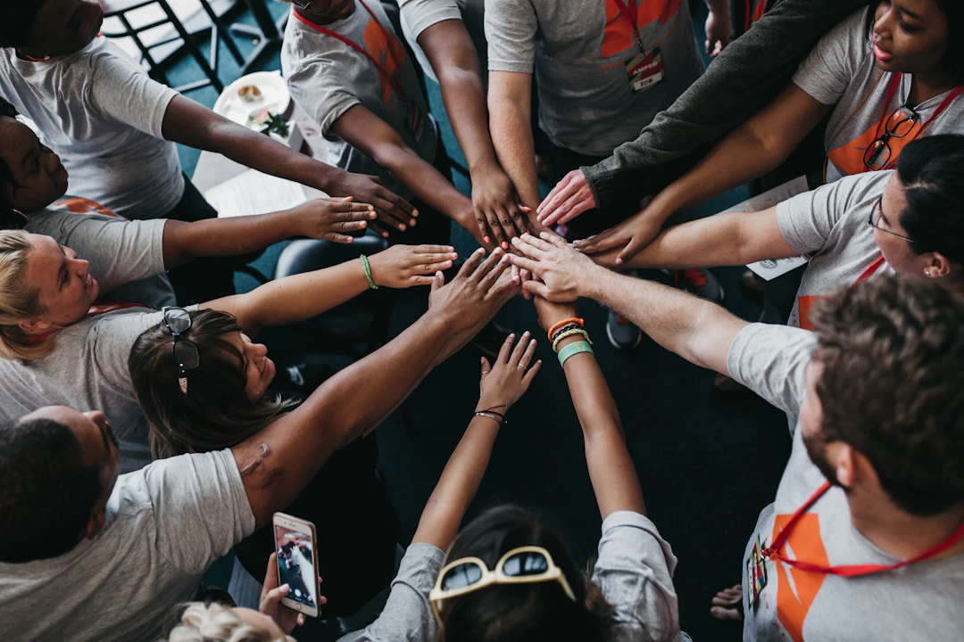 The Transformative Impact of Community in Reintegration