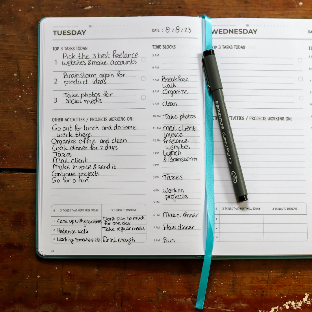 Plan Your Path: Setting Long-Term Goals for a Bright Future