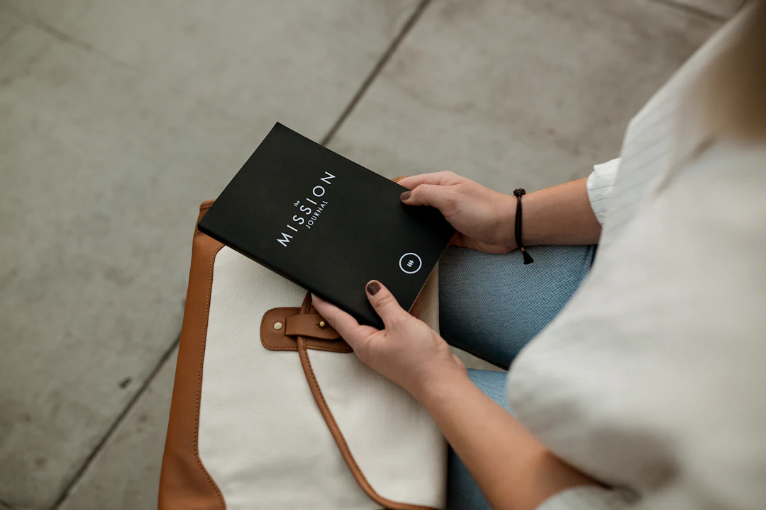Creating a Personal Mission Statement: Your New Life Blueprint