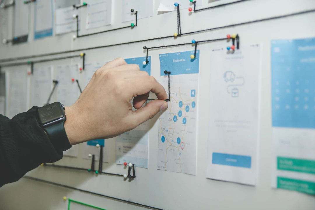 Creating Your Business Plan: A Blueprint for Your Future