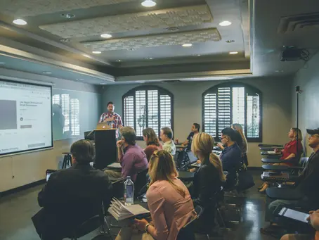 Unlocking a Brighter Future: Education and Training Programs as a Path to Stability