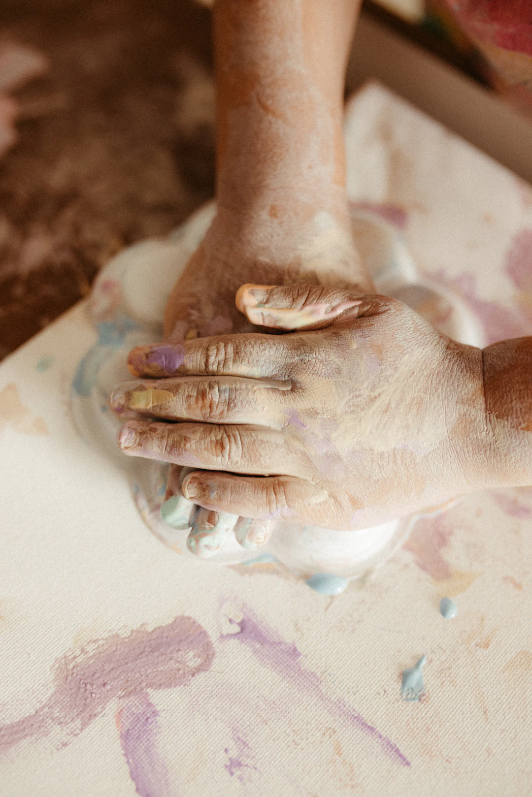 Art and Creativity as a Healing Tool