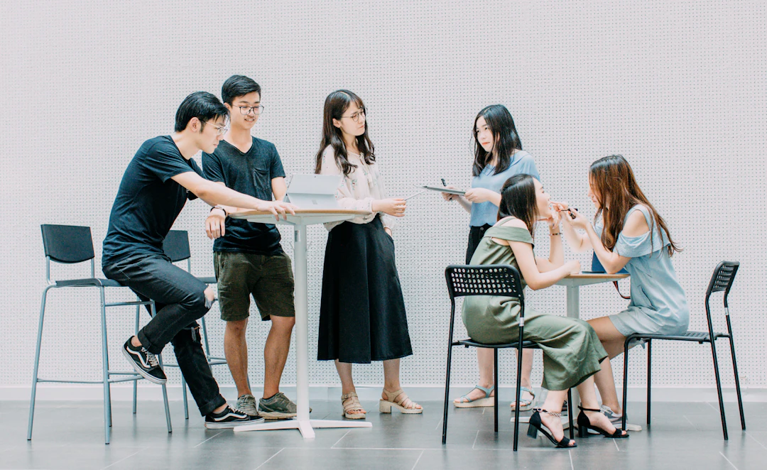 Finding Mentorship: Seeking Guidance from Those Who've Succeeded