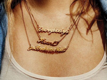 2016 - Nostalgie pur: "Everybody’s Heart Is Broken Now“ von Niki & The Dove