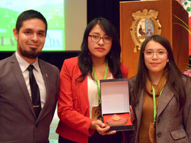 IPSD entrega medalla Hreljac extraordinaria en el COREIA
