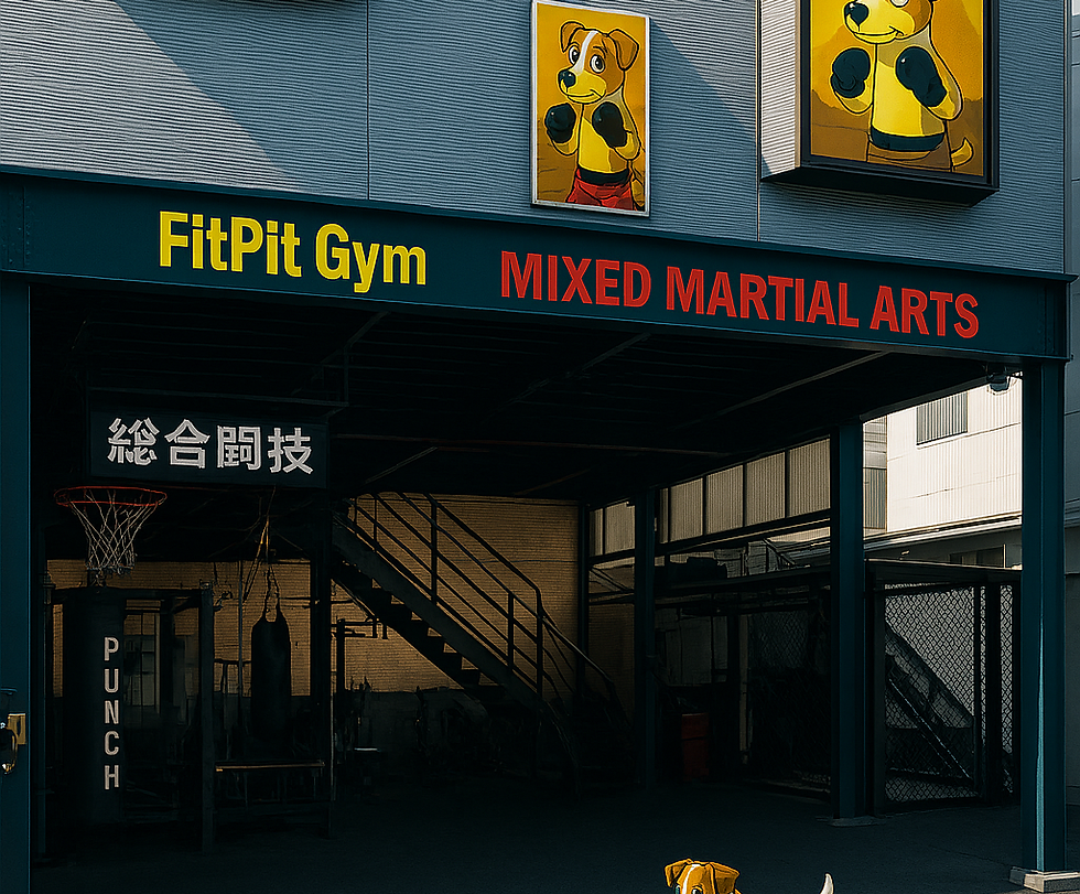 総合格闘技ジム外観を案内で使いますが、恰.png