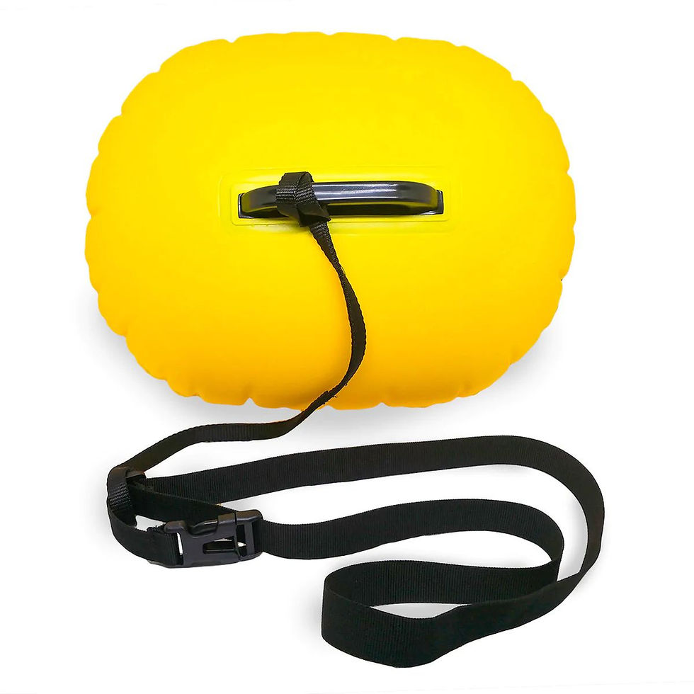 Thumbnail: Finis Open Water Swim Buoy | Swim Safety Float