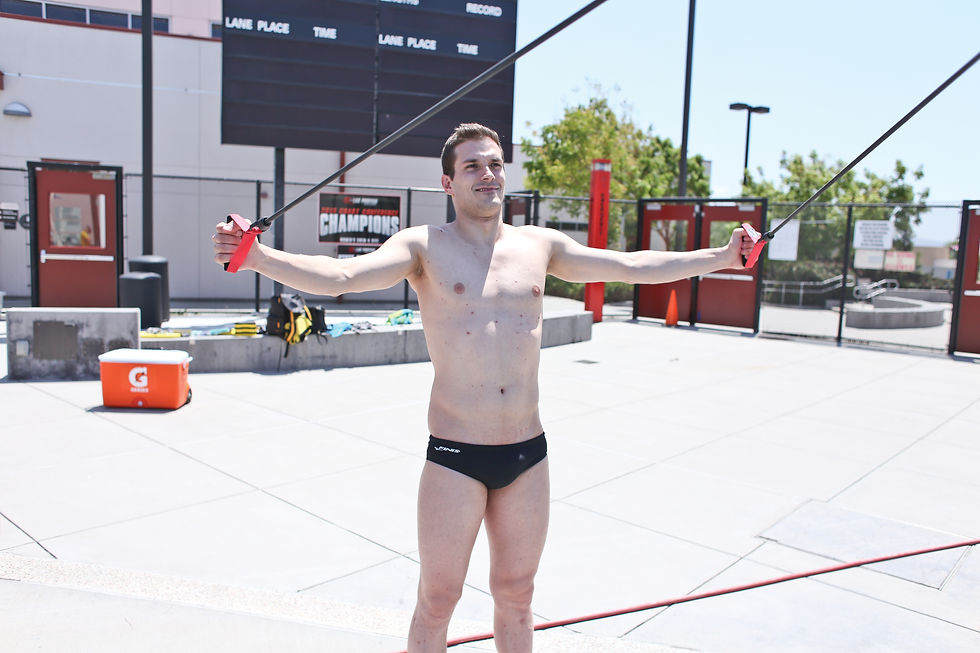 Thumbnail: Finis Dryland Cords