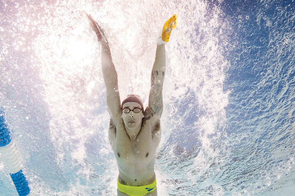 Thumbnail: Finis Iso Paddles