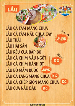 MENU ẨM THỰC HƯƠNG BIỂN (9)