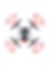 Red and black FTW drone