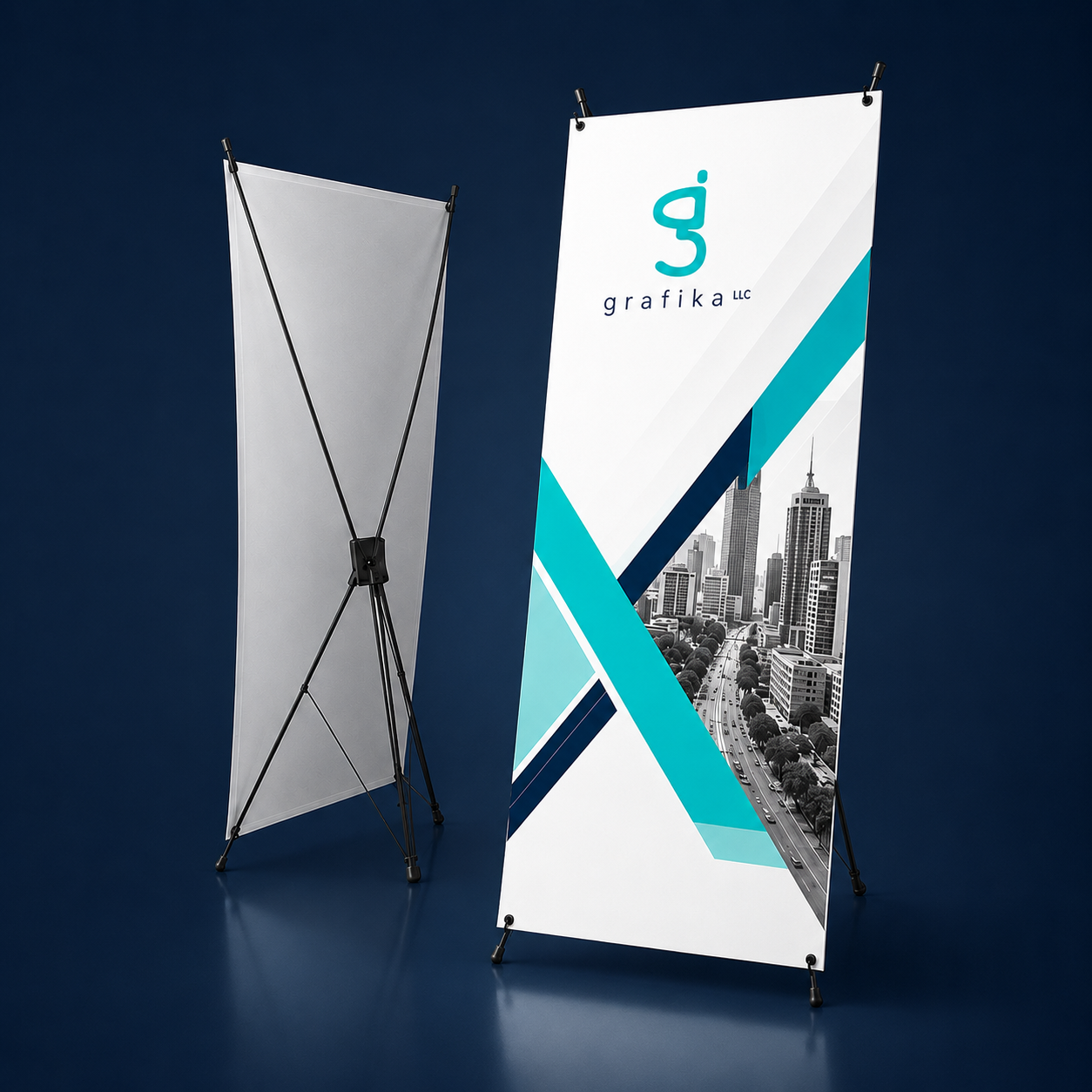 X-Banner