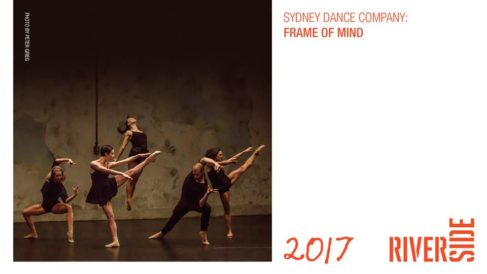 Host to Sydney Dance Company