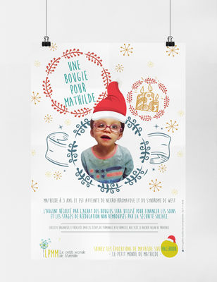 Une bougie pour Mathilde