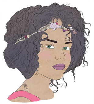 Miss Ady sur Facebook