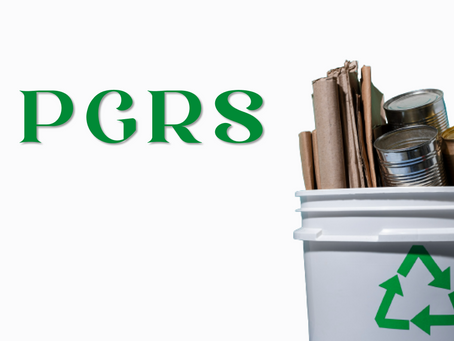 Para que serve o Plano de Gerenciamento de Resíduos Sólidos (PGRS ?)