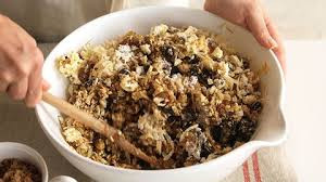 Stir-up Sunday: A New Tradition