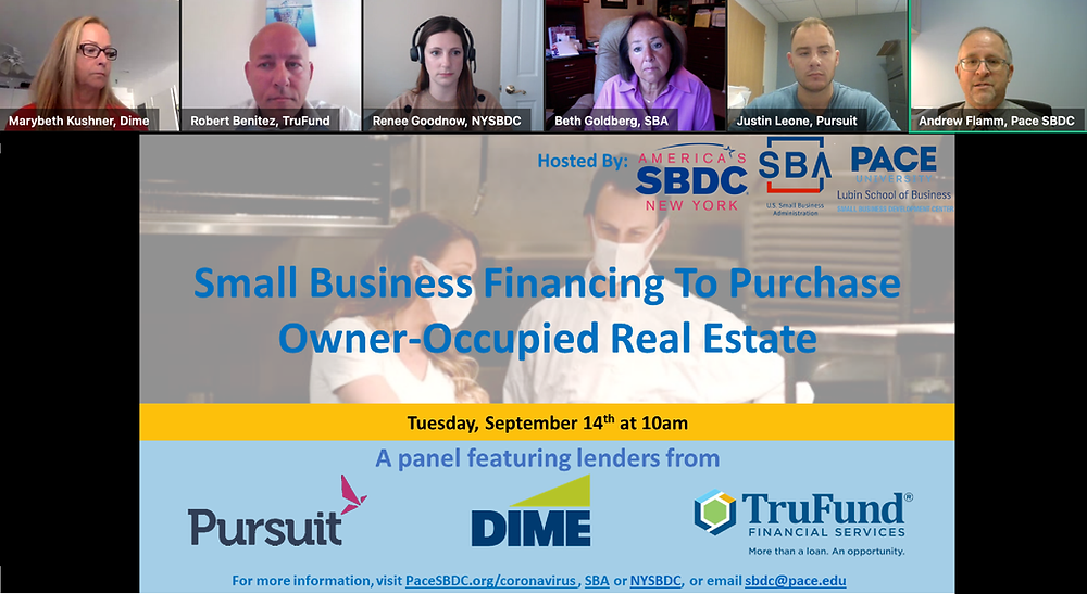 Webinar Recap: Small Business Financing to Purchase Owner-Occupied Real ...