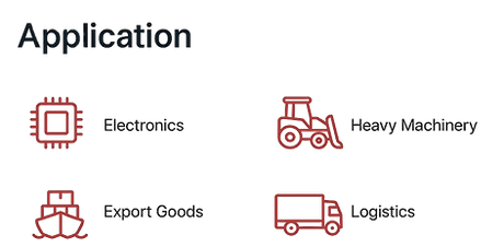 applications