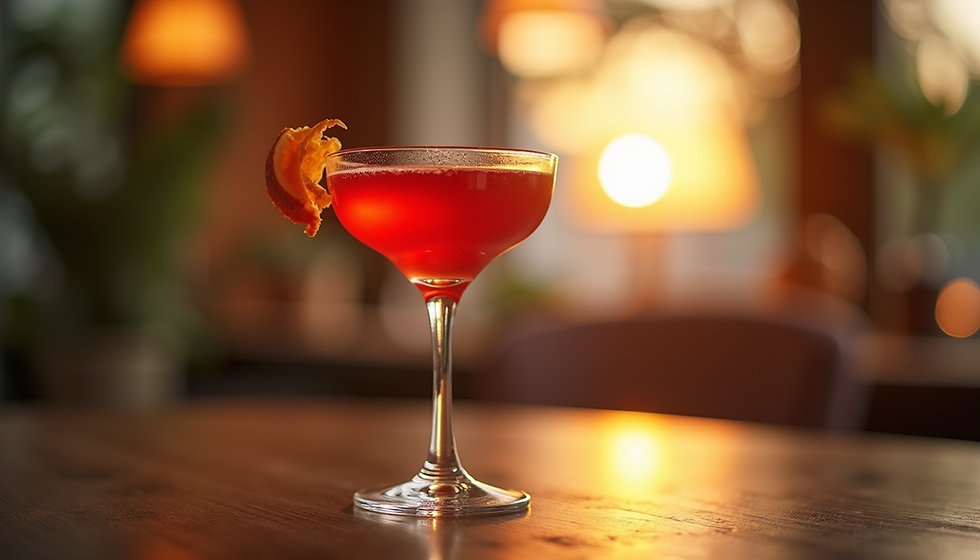 L'univers de Karsk Spirits à Lyon : boissons raffinées sans alcool lyon
