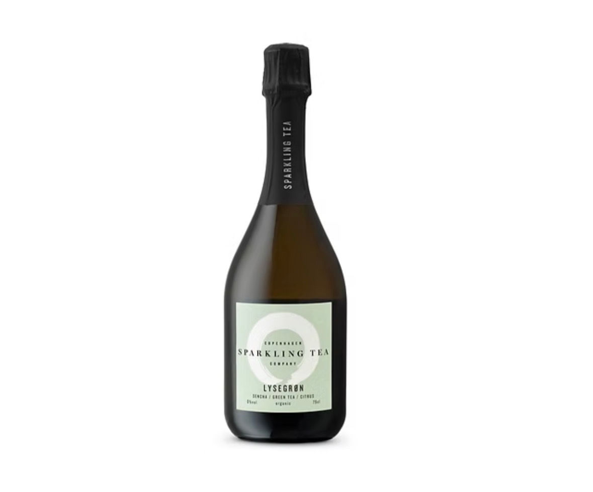 SPARKLING TEA - CUVÉE LYSERØN - Pétillant   | 75cl
