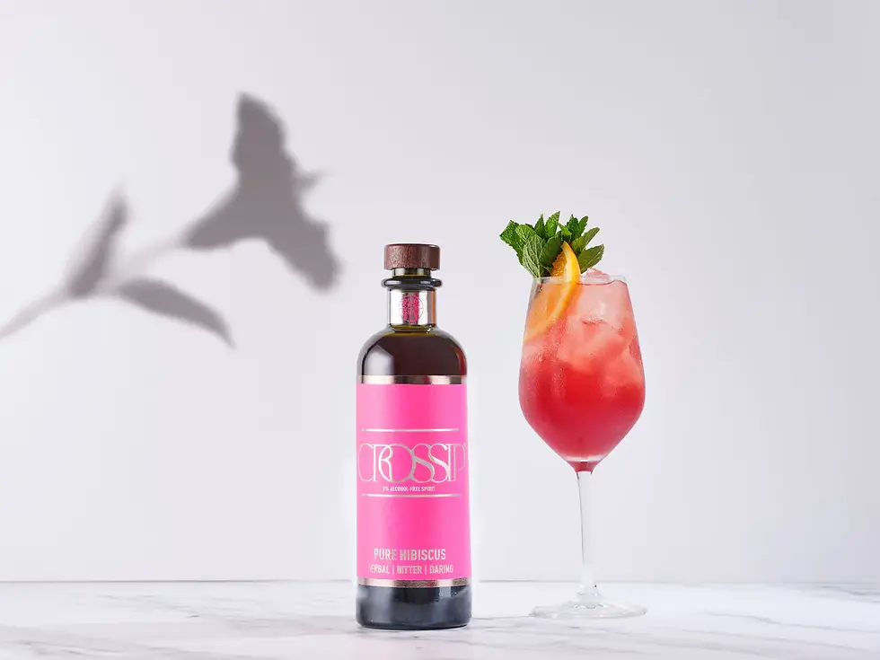 Miniature : CROSSIP-PURE HIBISCUS