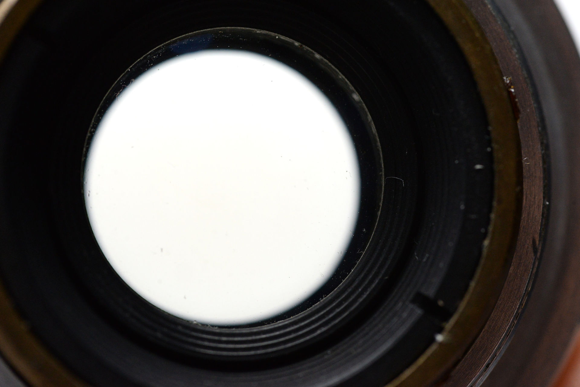 Tanaka Kogaku Japan Tanar H.C. 1:2 f=5cm Lens Elements