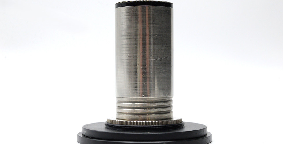 Meyer Gorlitz Kinon Superior f=5cm Projector Lens Bubble Bokeh Test and Review