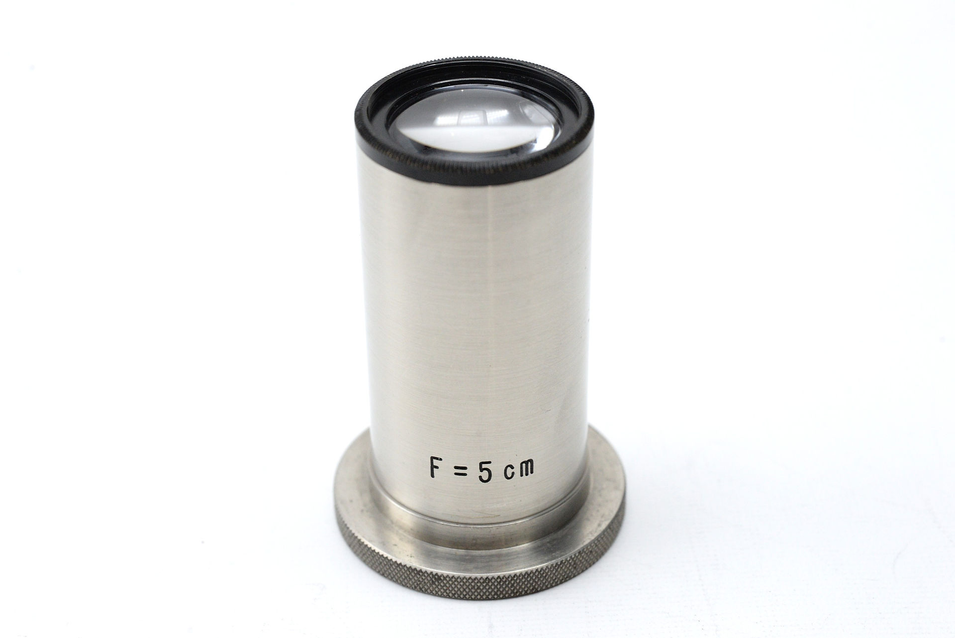 Meyer Gorlitz (no name) F=5cm Projector Lens