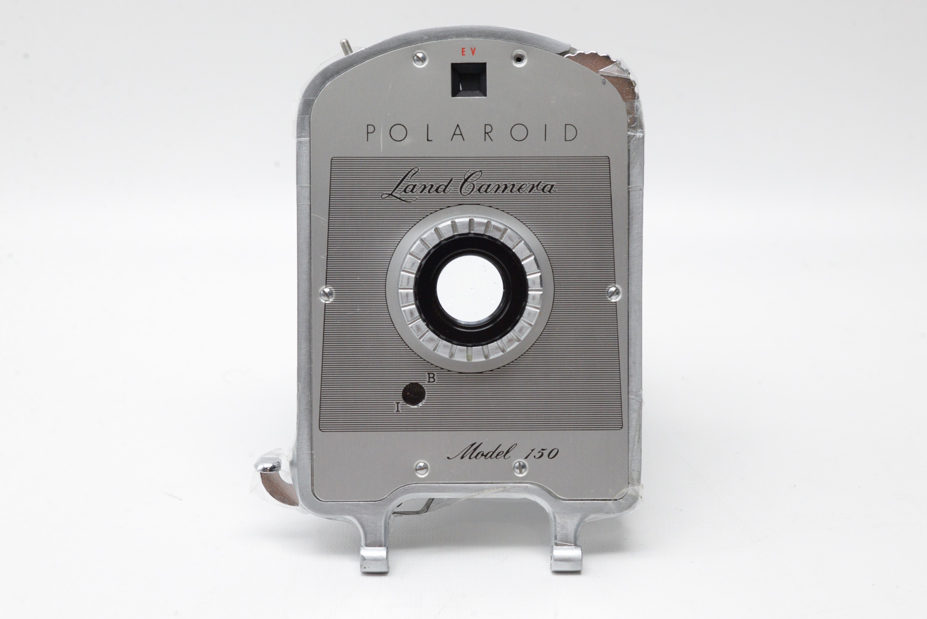 ポラロイドカメラ　POLAROID LAND CAMERA CAMERA LAND Polaroid MODEL 0 Camera Model POLAROID Land ☆希少 F4