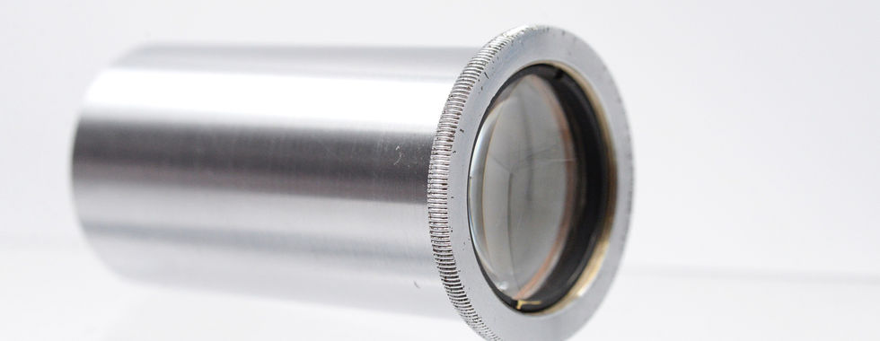 Delineascope Model 0 Projector Lens by Spencer Lens Co