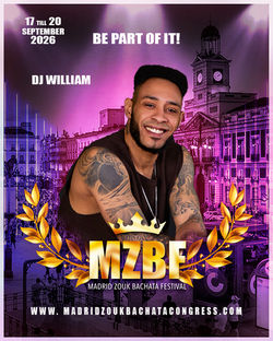 DJ William MZBF 2026